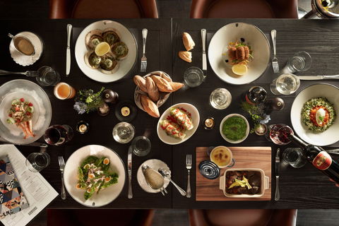 QT Sydney - Australian Destinations 12