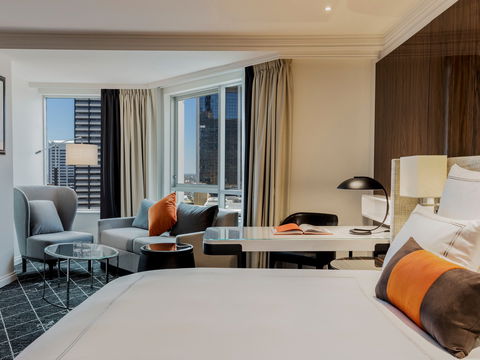 Swissotel Sydney - Australian Destinations 4