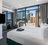 Meriton Suites Sussex Street Sydney - Australian Destinations