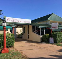 Emerald Central Hotel - Australian Destinations
