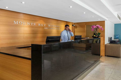 Nesuto Mounts Bay Perth Apartment Hotel - Australian Destinations 1