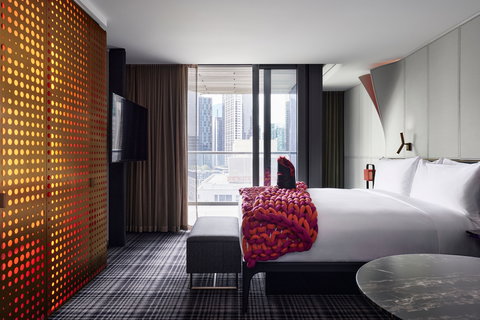 W Melbourne - Australian Destinations 0