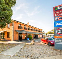 Nightcap Rose  Crown Hotel - Australian Destinations