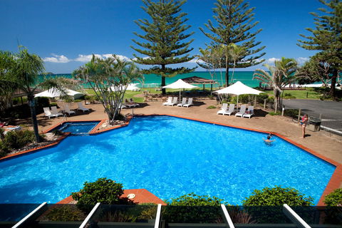 Nautilus Beachfront Villas & Spa - Australian Destinations 2