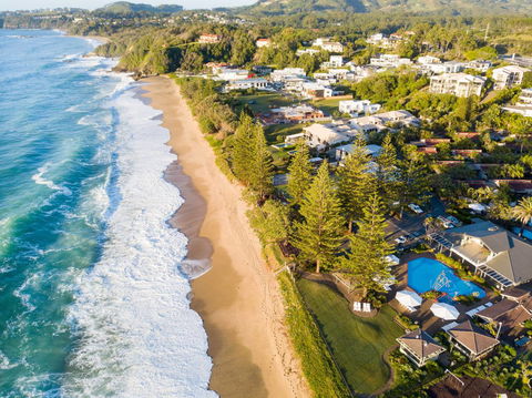 Nautilus Beachfront Villas & Spa - Australian Destinations 0