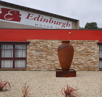 Edinburgh Motor Inn Warragul - Australian Destinations