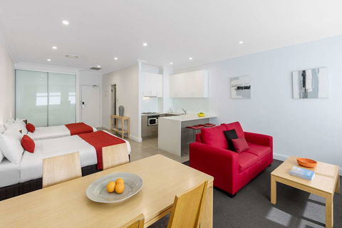 Nesuto Woolloomooloo Sydney Apartments - Australian Destinations 9