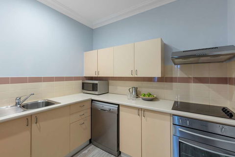 Nesuto Woolloomooloo Sydney Apartments - Australian Destinations 17