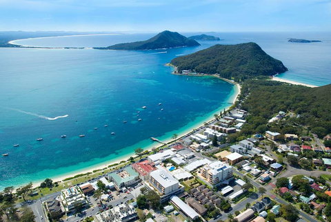 Ramada Resort Shoal Bay - Australian Destinations 0