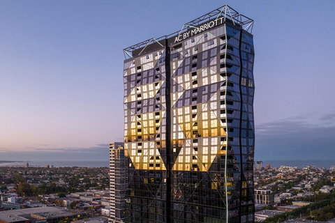 AC Hotel By Marriott Melbourne Southbank - Australian Destinations 1