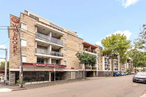 Nesuto Chippendale Sydney Apt Hotel - Australian Destinations 0