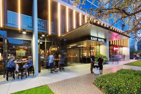East Hotel - Australian Destinations 1