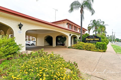 Narrandera Club Motor Inn - Australian Destinations 0