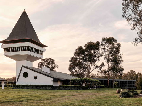 The Mitchelton Hotel Nagambie - Australian Destinations 0
