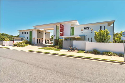 Mackay Oceanside Central Hotel - Australian Destinations 0