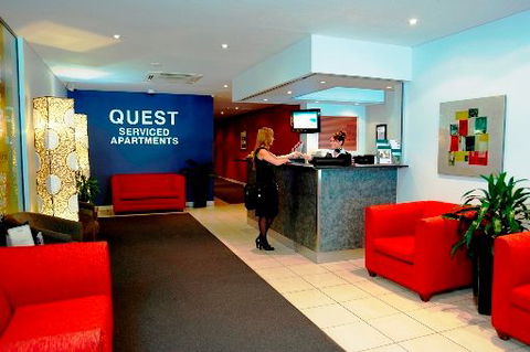 Quest Newcastle - Australian Destinations 1