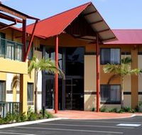 Warners at the Bay Motel