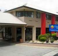 Central Deborah Motel Bendigo - Australian Destinations