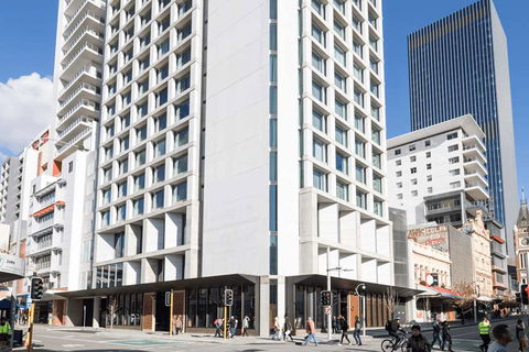 QT Perth - Australian Destinations 0