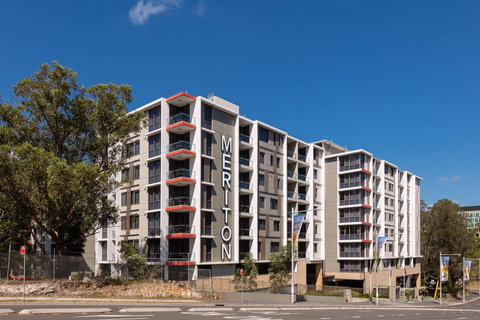 Meriton Suites North Ryde - Australian Destinations 1