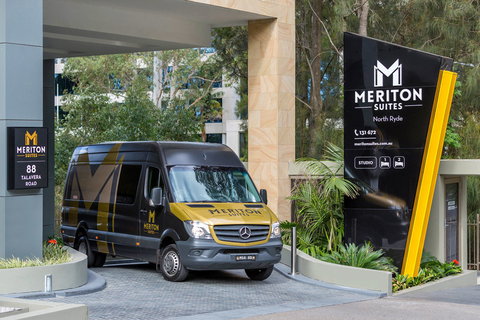Meriton Suites North Ryde - Australian Destinations 8
