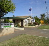 7th St Motel - Australian Destinations
