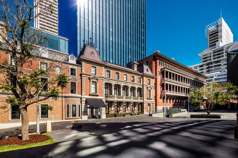COMO The Treasury, Perth - Australian Destinations 0
