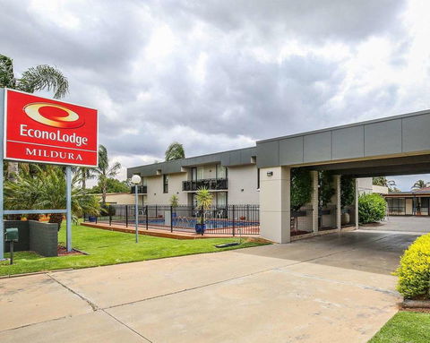 Econo Lodge All Seasons Mildura - Australian Destinations 0