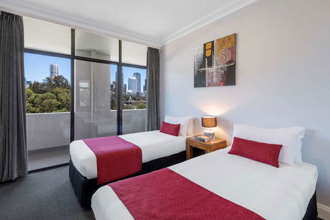 Nesuto Woolloomooloo Sydney Apartments - Australian Destinations 2