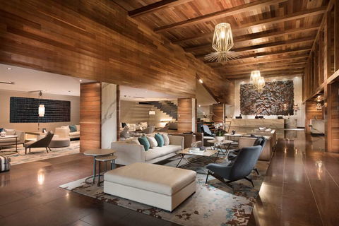 Pan Pacific Melbourne - Australian Destinations 2