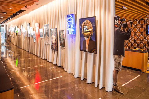 QT Canberra - Australian Destinations 1