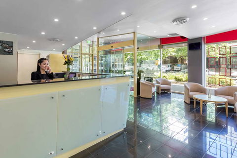 Nesuto Canberra Apartment Hotel - Australian Destinations 2