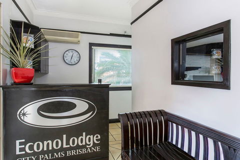 Econo Lodge City Palms Brisbane - Australian Destinations 1