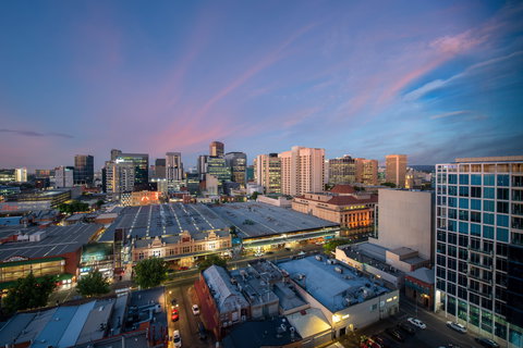 Hotel Indigo Adelaide Markets - Australian Destinations 2