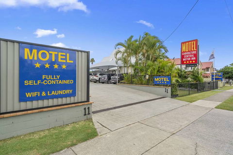 Caboolture Central Motor Inn, SureStay Collection - Australian Destinations 2