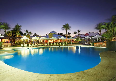 Cable Beach Club Resort - Australian Destinations 1