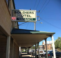 Soldiers Motel - Australian Destinations
