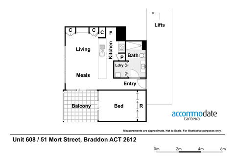 IQ Smart Apartments 704 Braddon ACT - Australian Destinations 2
