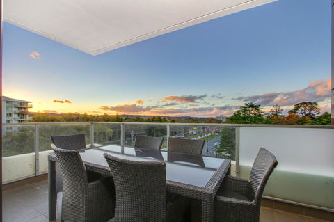 IQ Smart Apartments 704 Braddon ACT - Australian Destinations 7