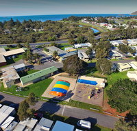 Victor Harbor Holiday  Cabin Park - Australian Destinations
