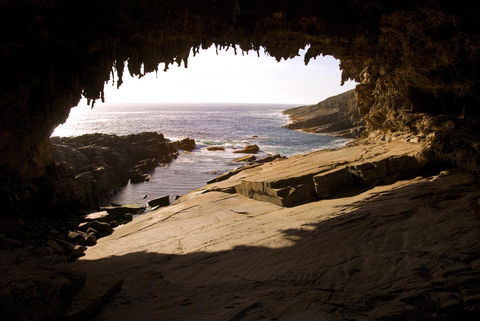 Kangaroo Island Seafront - Australian Destinations 41