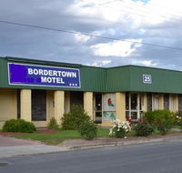 Bordertown Motel - Australian Destinations