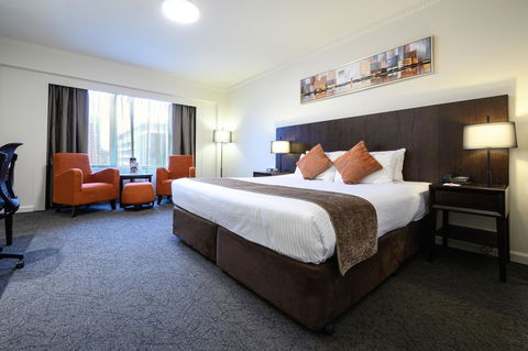Hotel Grand Chancellor Adelaide - Australian Destinations 12