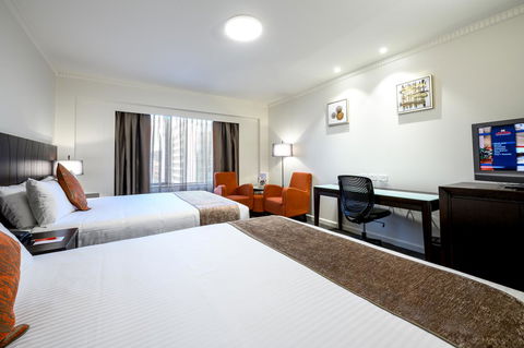 Hotel Grand Chancellor Adelaide - Australian Destinations 14