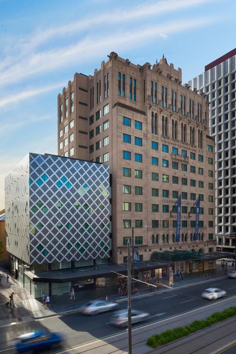 Mayfair Hotel - Australian Destinations 8