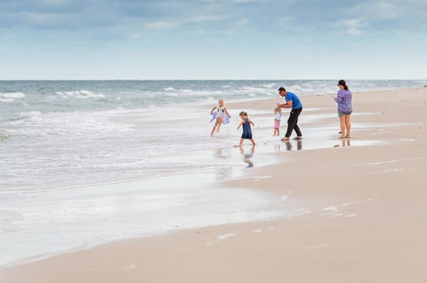 The Retreat West Beach Parks - Australian Destinations 1