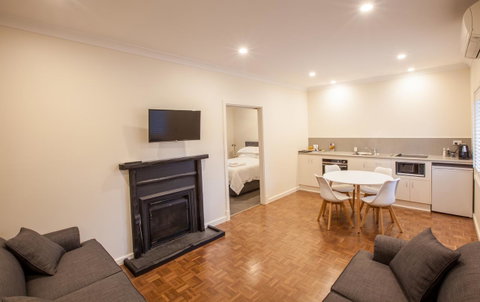 The Mill Apartments Clare Valley - Australian Destinations 4