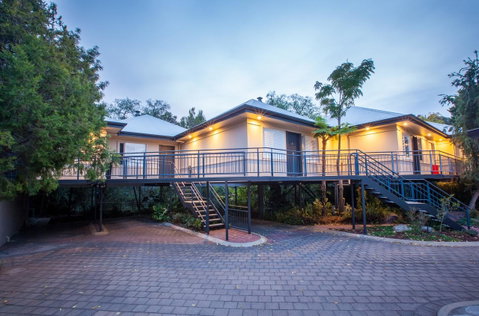 The Mill Apartments Clare Valley - Australian Destinations 7