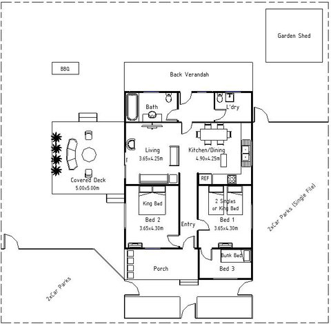 Jack\'s House 2 B&B In Mill Street - Australian Destinations 25