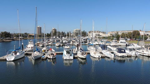 Glenelg - Marina Retreat - Australian Destinations 0
